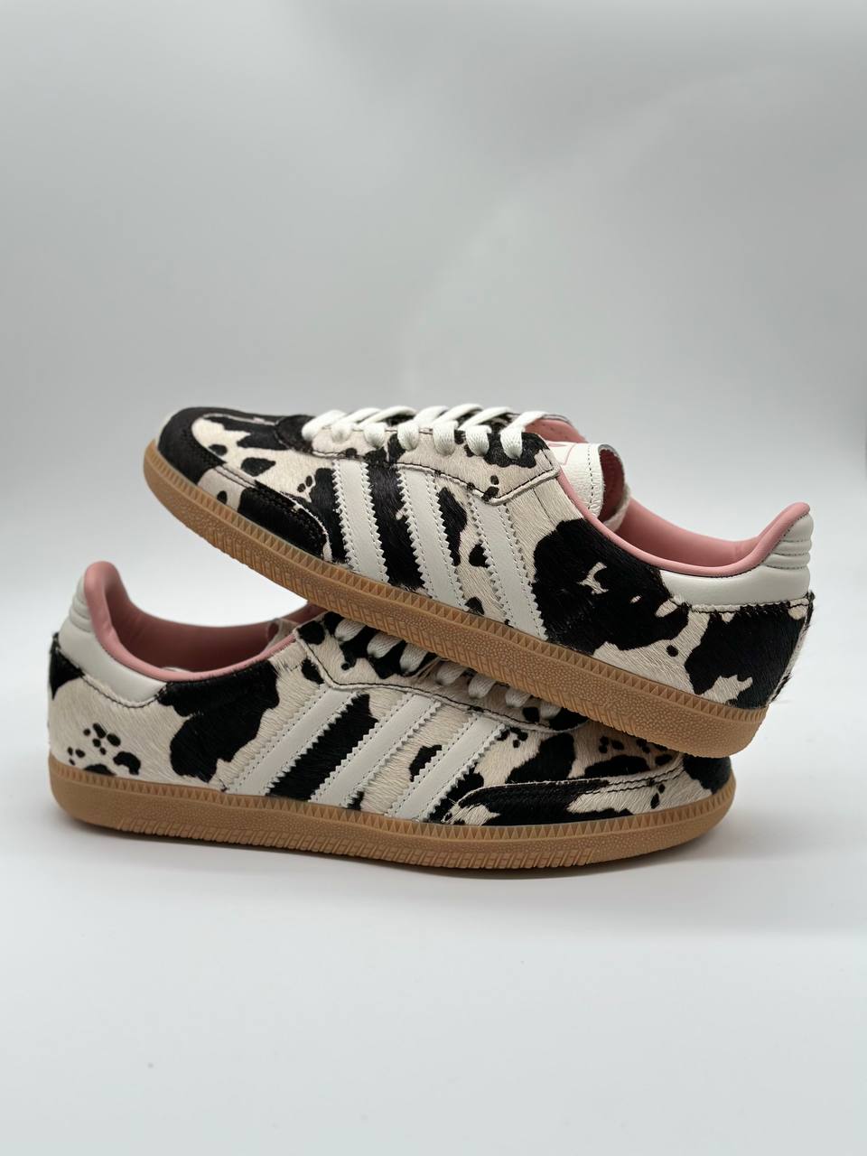 Zapatillas Adidas Samba OG Cow Print